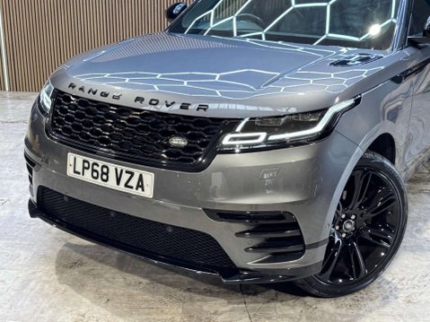 Land Rover Range Rover Velar 2.0 Range Rover Velar R-Dynamic SE D180 Auto 4WD 5dr 32