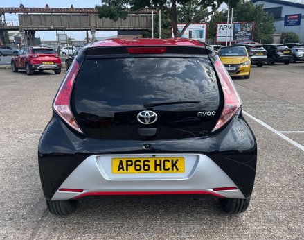 Toyota Aygo 1.0 Aygo X-Press VVT-i 5dr 6
