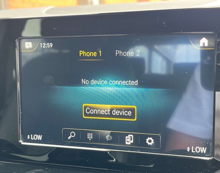 Mercedes-Benz B Class 1.3 B 200 Sport Auto 5dr 55