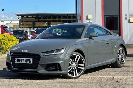 Audi TT 1.8 TT S Line TFSI 3dr 10