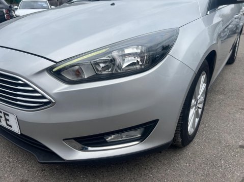 Ford Focus 1.0T EcoBoost Titanium Euro 6 (s/s) 5dr 10