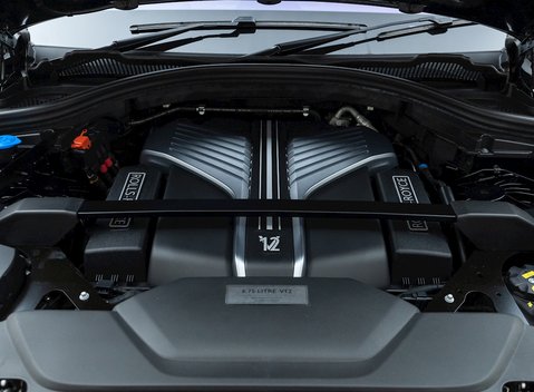 Rolls-Royce Cullinan Black Badge 29