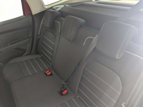 Dacia Duster 1.5 Duster Prestige Blue dCi 4x4 4WD 5dr 42