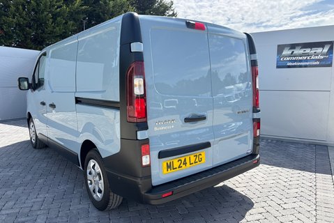 Renault Trafic SL28 Business Plus 130 ps dCi - Twin Side Loading Doors 7