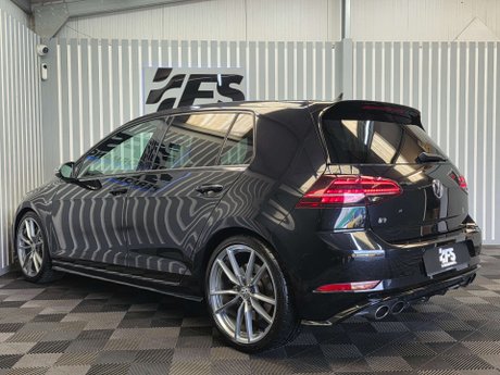 Volkswagen Golf 2.0 TSI BlueMotion Tech R Hatchback 5dr Petrol DSG 4Motion Euro 6 (s/s) (31 4