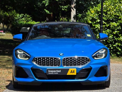 BMW Z4 2.0 Z4 sDrive 20i M Sport Auto 2dr 23