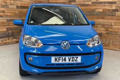 Volkswagen Up 1.0 High up! Hatchback 5dr Petrol ASG Euro 6 (75 ps) 24