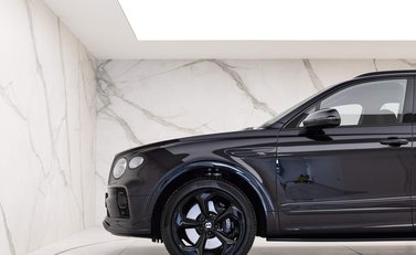 Bentley Bentayga V8 S 29