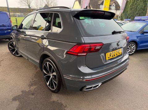 Volkswagen Tiguan 1.5 TSI R-Line DSG Euro 6 (s/s) 5dr 6