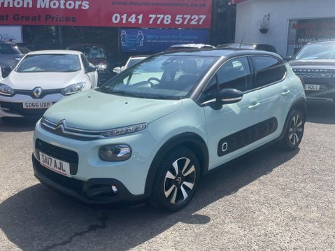 Citroen C3 1.2 PureTech Flair EAT6 Euro 6 (s/s) 5dr 7