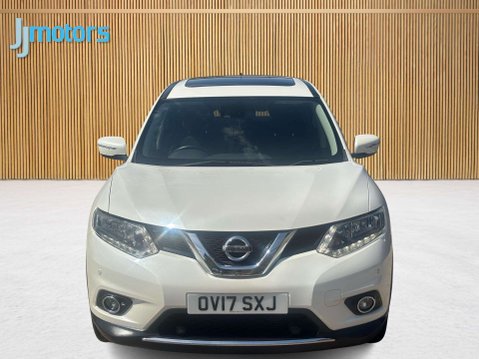 Nissan X-Trail 1.6 dCi Acenta SUV 5dr Diesel XTRON Euro 6 (s/s) (130 ps) 17