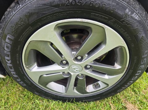 Hyundai i30 1.6 SE Auto Euro 6 5dr 32