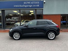 Volkswagen T-Roc 1.5 T-Roc Match TSI S-A 5dr 11