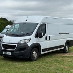 Peugeot Boxer BLUEHDI 435 L4H2 PROFESSIONAL P/V 1