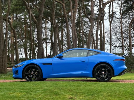 Jaguar F-Type REIMS EDITION 24