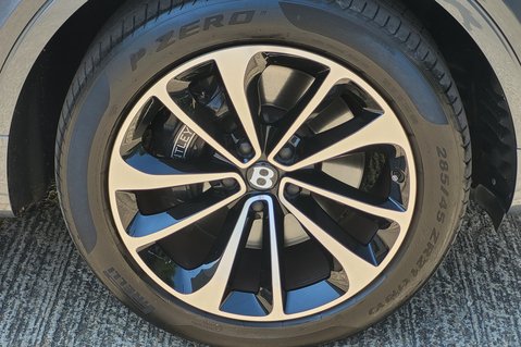 Bentley Bentayga First Edition V8 Diesel 51