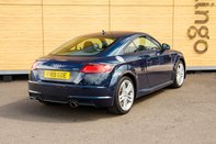 Audi TT Tt 45 TFSI Quattro Sport 2dr S Tronic Co 2