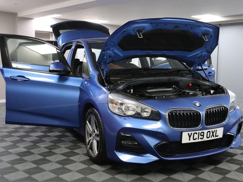 BMW 2 Series 218I M SPORT ACTIVE TOURER