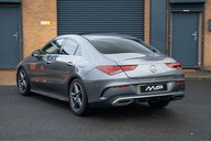 Mercedes-Benz CLA Class 1.3 CLA 180 AMG Line Premium+ Auto 4dr 19