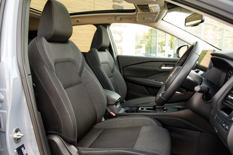 Nissan Qashqai E-POWER N-CONNECTA 33