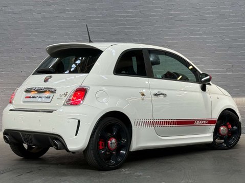 Abarth 595 1.4 595 Turismo Semi-Auto 3dr 21