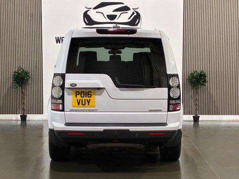 Land Rover Discovery 3.0 SD V6 Landmark Auto 4WD Euro 6 (s/s) 5dr 25