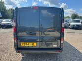 Renault Trafic AUTO SWB L1H1 Sport SL30 Air Con Alloys Camera Nav Sensors EURO 6 7