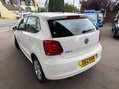 Volkswagen Polo 1.4 Match DSG Euro 5 5dr 6