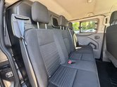 Ford Transit Custom Crew Cab AUTO LWB L2H1 Limited 320 Air Con Alloys 16