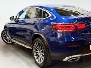 Mercedes-Benz GLC 2.0 GLC220d AMG Line (Premium) Coupe 5dr Diesel G-Tronic+ 4MATIC Euro 6 (s/ 27