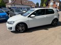 Volkswagen Golf 2.0 TDI BlueMotion Tech GTD DSG Euro 6 (s/s) 3dr 2