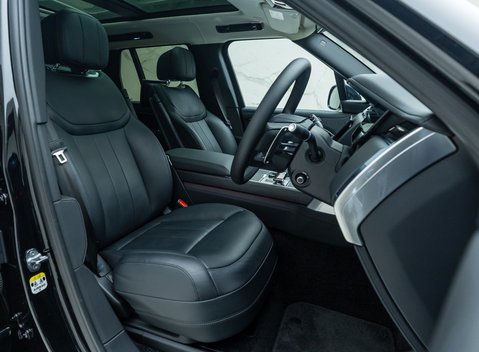 Land Rover Range Rover D350 FIRST EDITION 14