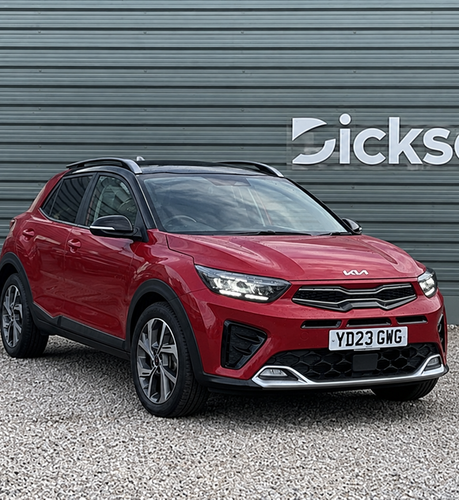 Kia Stonic GT-LINE S ISG MHEV
