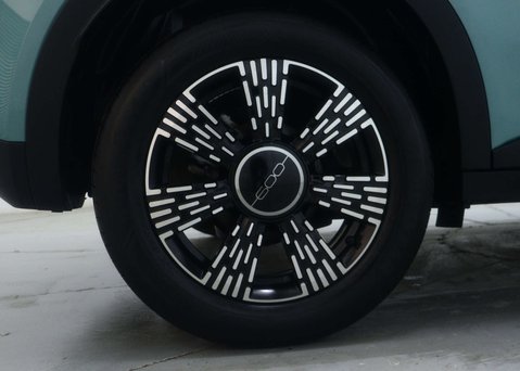 Fiat 600 1.2 600 MHEV Auto 5dr 13