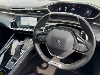 Peugeot 508 1.5 BlueHDi GT Line EAT Euro 6 (s/s) 5dr