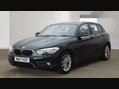 BMW 1 Series 1.5 116d Edition+ 5dr 3