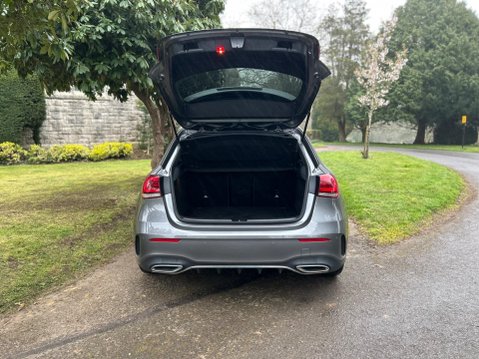 Mercedes-Benz A Class A 200 AMG LINE PREMIUM 36