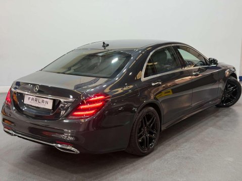 Mercedes-Benz S Class 2.9 S350Ld AMG Line (Executive) Saloon 4dr Diesel G-Tronic+ Euro 6 (s/s) (2 23