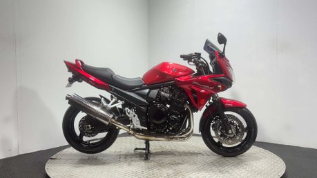 Suzuki Bandit 1250 GSF 2016 ONLY 6K OUTSTANDING CONDITION SPORTS TOURER 1