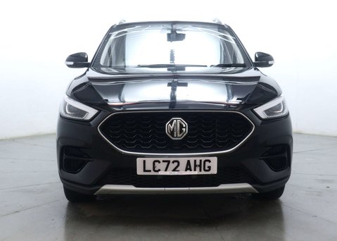 MG ZS 1.0 ZS Excite T GDi Auto 5dr 5