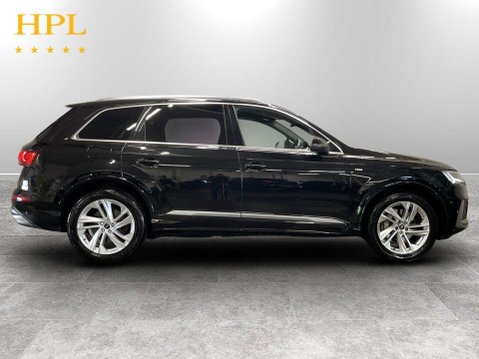 Audi Q7 3.0 TDI V6 45 S line SUV 5dr Diesel Tiptronic quattro Euro 6 (s/s) (231 ps) 8
