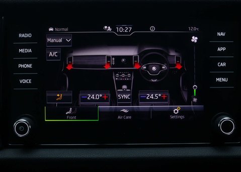 Skoda Kodiaq 1.5 TSI ACT SE L Executive SUV 5dr Petrol DSG Euro 6 (s/s) (7 Seat) (150 ps 30