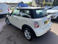 Mini Hatch 1.6 One Auto Euro 6 3dr 11