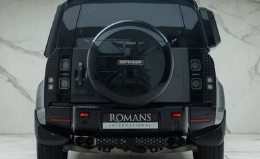 Land Rover Defender 110 X D350 8