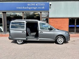 Ford Tourneo Connect 2.0 Tourneo Connect Titanium EcoBlue A 5dr 13