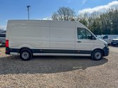 Volkswagen Crafter LWB High Roof Startline Cr35 Air Con EURO 6 5
