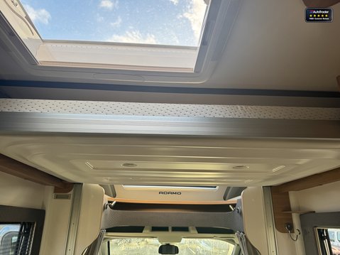 Bailey Adamo 75-4DL 6 Berth|4 Belt|Rear Lounge|Bathroom|Kitchen 24