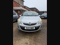 Vauxhall Corsa 1.4 16V Exclusiv Auto Euro 5 3dr (A/C) 2