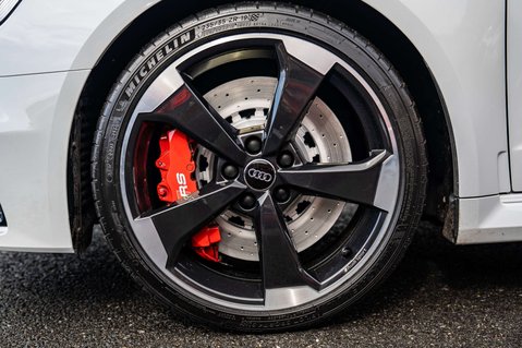 Audi RS3 2.5 RS 3 Sportback TFSI Quattro Semi-Auto 4WD 5dr 45