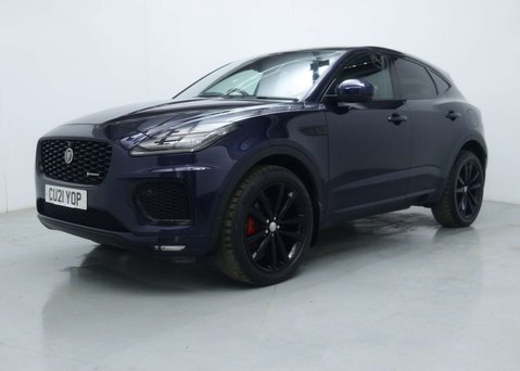 Jaguar E-Pace 1.5 P300e 12.17kWh R-Dynamic SE SUV 5dr Petrol Plug-in Hybrid Auto AWD Euro 8